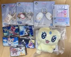 プリキュア 一番くじ E賞 メップル メタルチャーム ふたりはプリキュア