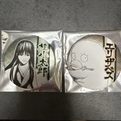 銀魂 缶バッジ 桂 エリザベス - メルカリ