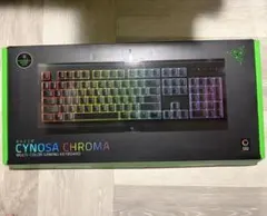 Razer Cynosa Chroma ゲーミングキーボード