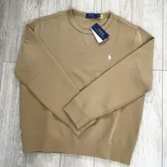 ポロラルフローレン Polo Ralph Lauren キャメル トレーナー