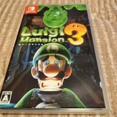 ルイージマンション3