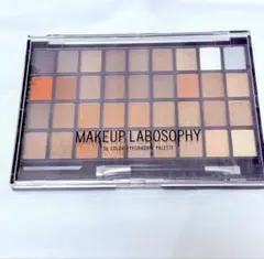 MAKEUP LABOSOPHY 36色アイシャドウパレットのサムネイル