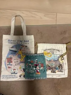 東京ディズニーリゾート バッグセット