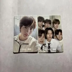 RIIZE ライズ ETUDE トレカ アントン