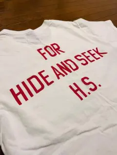 ハイドアンドシーク hideandseek