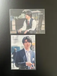 2026年最新】若井滉斗 フォトカード レア 対バンの人気アイテム - メルカリ