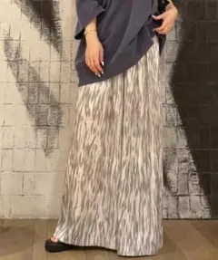 ★【新品】JEANASIS ジーナシス アソートガライージーパンツ
