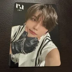 INI THE WINTER MAGIC フェス 出演記念 トレカ　髙塚大夢