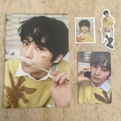 スキズ stay 4期 リノ セット