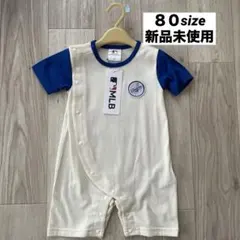 MLB ドジャース ロンパース 80サイズ