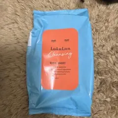 LuLuLun Cleansing RICH SHEET クレンジングシート