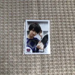 Snow Man 向井康二 ミニフォトセット