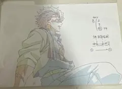 鬼滅の刃　柱展　原画　ポストカード　809 不死川実弥