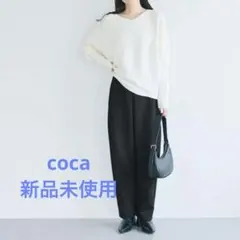 【新品未使用】スウェットパンツ ジャージ ソフトスウェット カーブパンツ