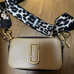 MARC JACOBS スナップショット ウーブン - メルカリ