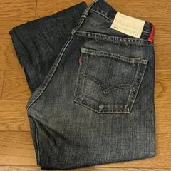 ヴィンテージ 赤タブ 505 W28 L33ジーンズ