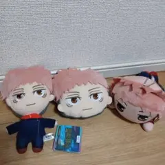 呪術廻戰　虎杖悠二セット