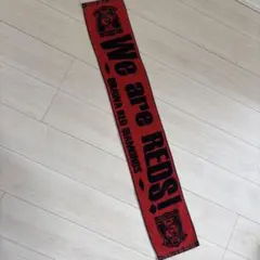 浦和レッズ タオルマフラー