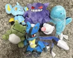 2025年最新】ヌオー ぬいぐるみの人気アイテム - メルカリ