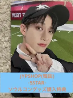 straykids スキズ トレカ / バンチャン ソウルコングッズ購入特典