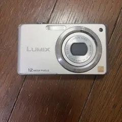 Panasonic LUMIX デジタルカメラ 本体