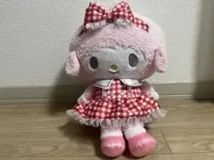 サンリオくじ マイメロディ マイスウィートピアノ③ ピアノちゃん ぬいぐるみ