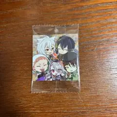 刀剣乱舞 にふぉるめーしょん ウエハースシール