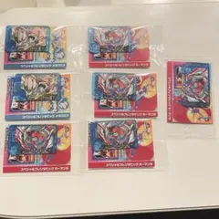 未開封品　 ポケモンフレンダ　7点セット