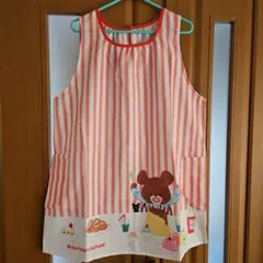 くまのがっこう エプロンのサムネイル