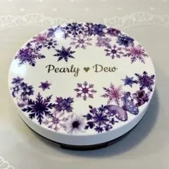 Pearly Dew フェイスパウダー プレストパウダーのサムネイル