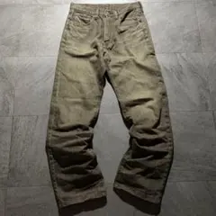 90s BOBSON archive swag fade brown y2k