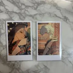 ChroNoiR福袋2026 ランダムチェキ風カード　葛葉