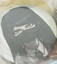 ニューダンガンロンパV3 出身高校制服 缶バッジ 真宮寺是清 - メルカリ