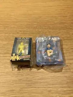 クレヨンしんちゃんミニチュアパッケージコレクション2 ひろし＆アクション仮面