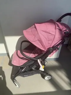 Cybex イージー easy 2ベビーカーピンクのサムネイル