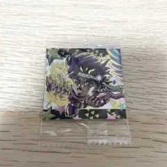 ジョジョの奇妙な冒険 シール ウエハース ジョセフ・ジョースター JJRのサムネイル