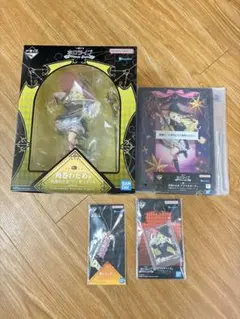 【ホロライブ一番くじ】角巻わため●フィギュア●アクリルボード● 4点セット