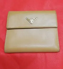 きれいなお財布★二つ折りです