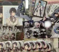 DIABOLIK LOVERS ホロ缶バッジセット - メルカリ