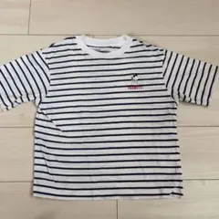 UNIQLO UT PEANUTS スヌーピー　Tシャツ 130 ユニクロ