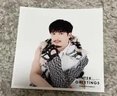 SixTONES ジェシー　ましかくフォト