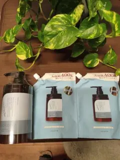 cocone クレイクリームシャンプー 新ボトル