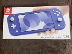 Nintendo Switch Lite パープル