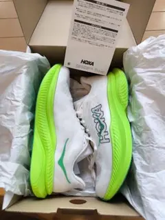 HOKA MACH 6 ランニングシューズ 27.5cm