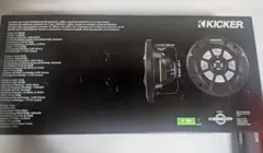 KICKER COMPVR CVR12 30cm サブウーファー10CVR124 - メルカリ