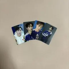 JIBLUE INI 後藤威尊 トレカ