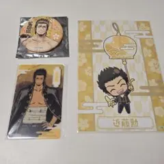 銀魂 ポップアップストア 近藤