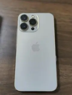 Apple iPhone 13 Pro ゴールド 箱付き