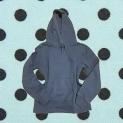 トレーナー 青 ブルー