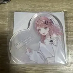 プロジェクトセカイ 花里みのり ハート型アクリルブロック プロジェクトセカイ 花里みのり ハート型アクリルブロック - メルカリ